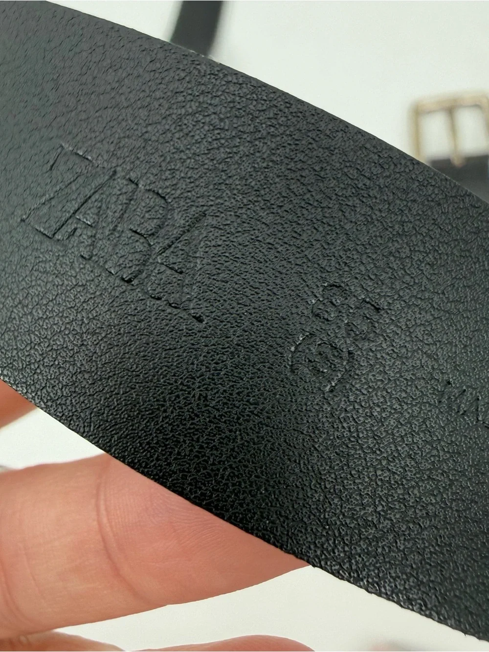 Zara size womens